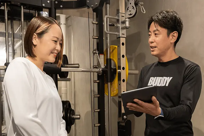 徹底したカウンセリング & 検査システム