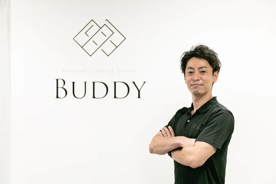 Personal Training Studio BUDDY の代表ポートレート