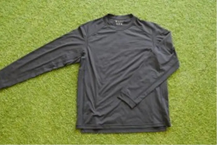 ロングTシャツ
