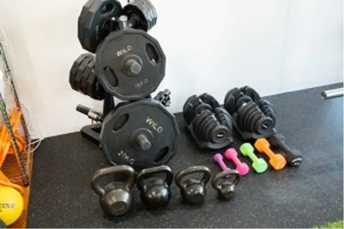 フリーウエイト