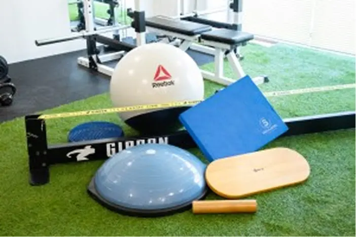 バランスTRグッズ