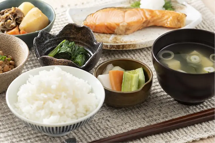 食事改善プログラム