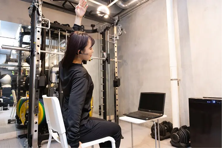 オンライントレーニング