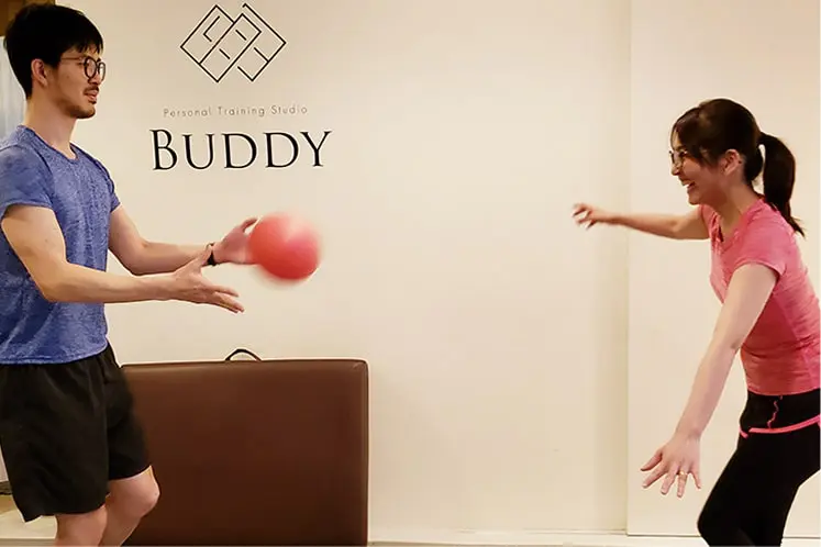 ペアトレーニング