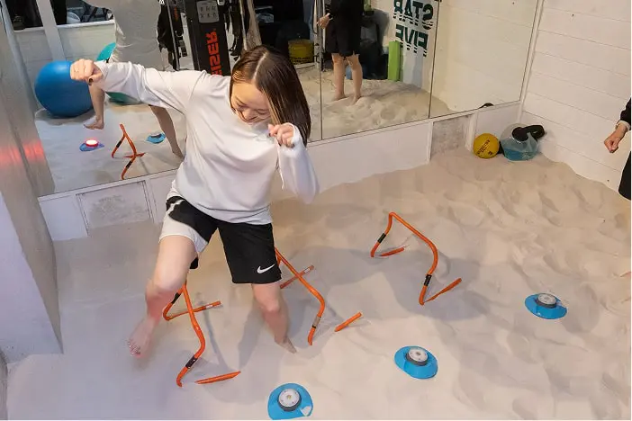 パーソナルトレーニング01