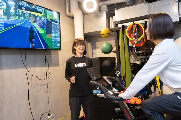 パーソナルトレーニング03