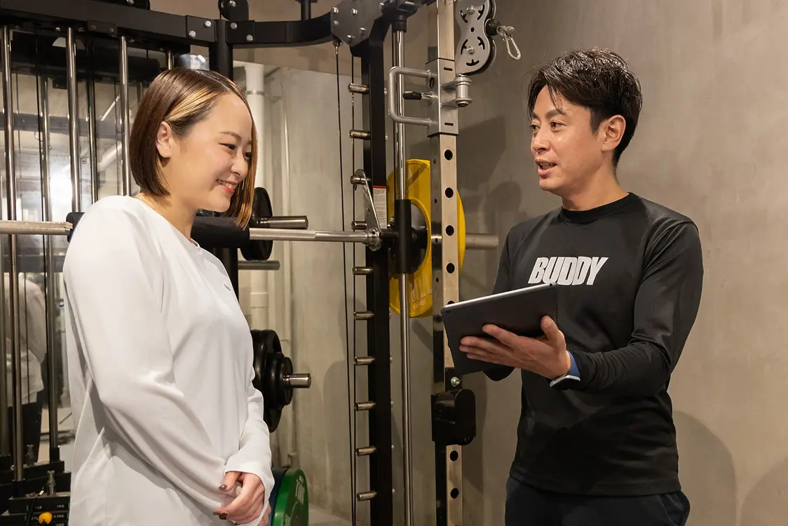 STEP1 カウンセリング