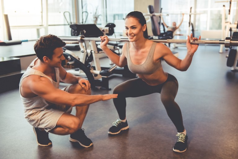 スクワットを正しく行うためのポイント！！～後編～