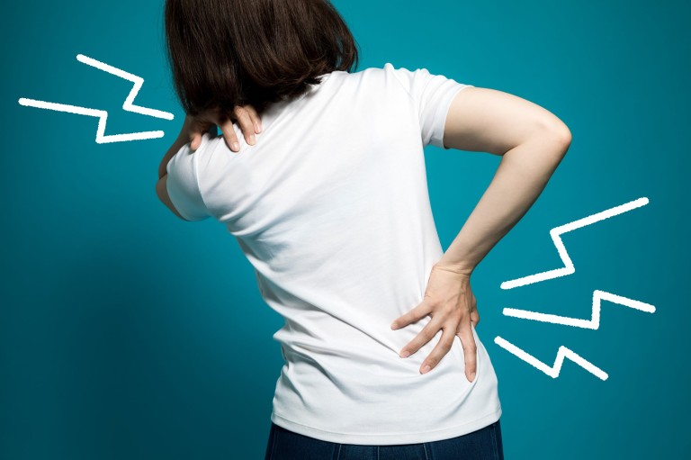 肩こり・腰痛はあって当たり前じゃない！