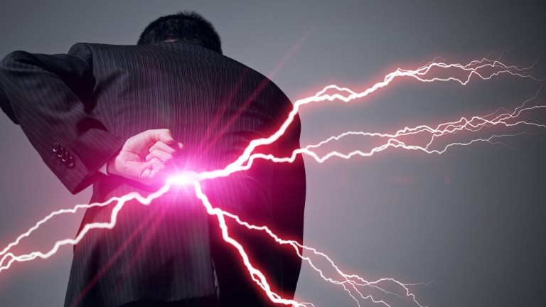 動作中の正しい姿勢とは？