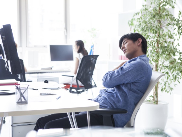 「ずっと同じ姿勢でいるとなぜいけないの？？」～恐怖の【相反抑制】→【協働筋支配】とは～