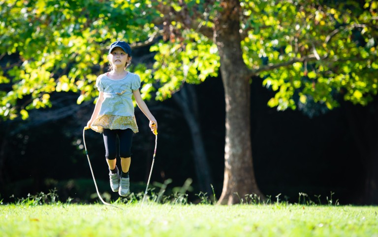 縄跳び最強説！！
