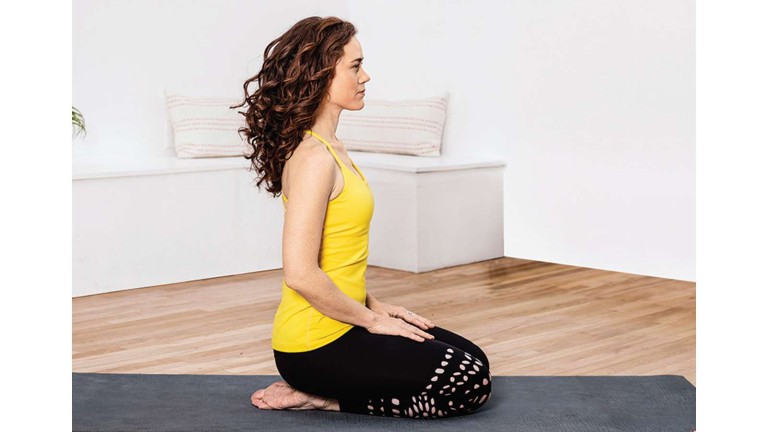 動作中の正しい姿勢とは？③