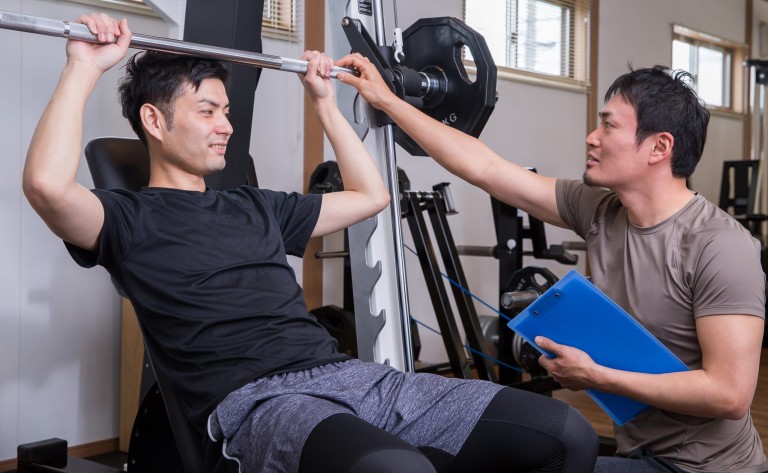 「トレーニングを正しいフォームで行う重要性」～正しいフォームを作っていく上で必要なフィードバックとは～②