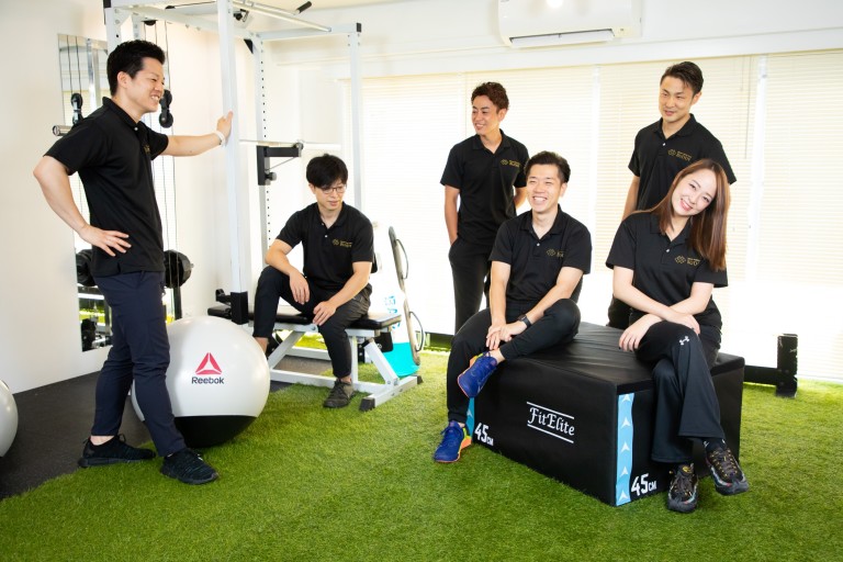 新スタジオをご紹介！