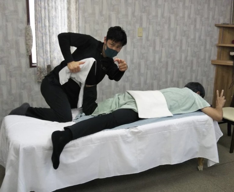 第二弾 スキー場への出張ストレッチ「菅平高原スノーリゾート」