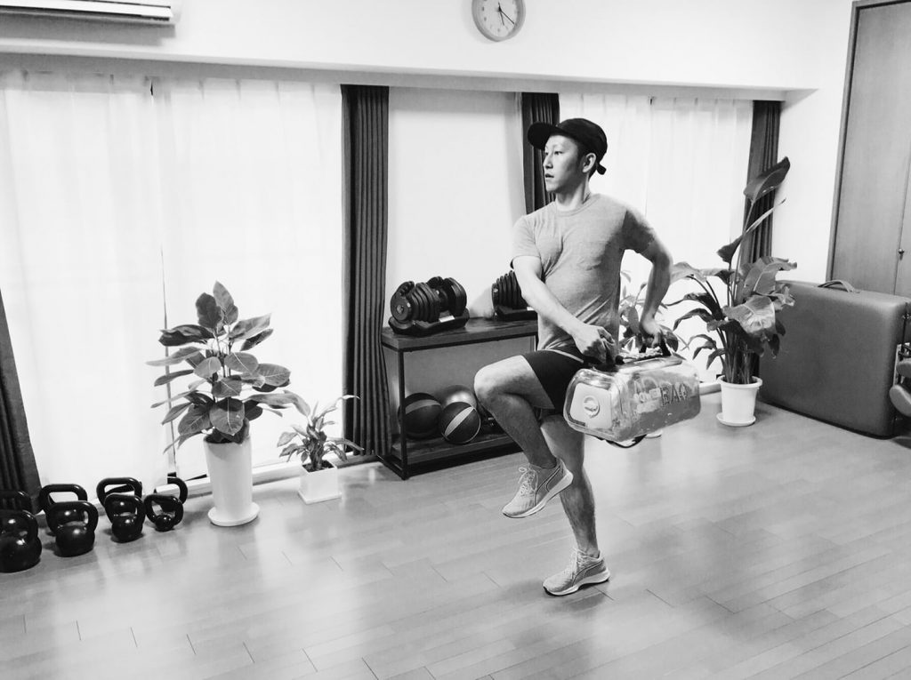 ST 様(30代・プロスキーヤー・男性)様