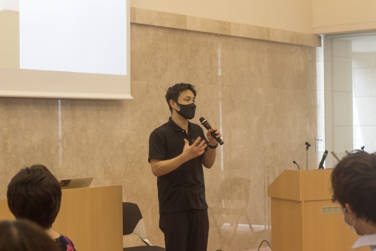 ストレッチの有用性