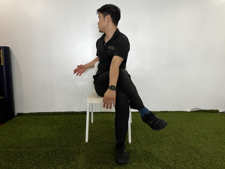 呼吸の質向上ストレッチ(後編)