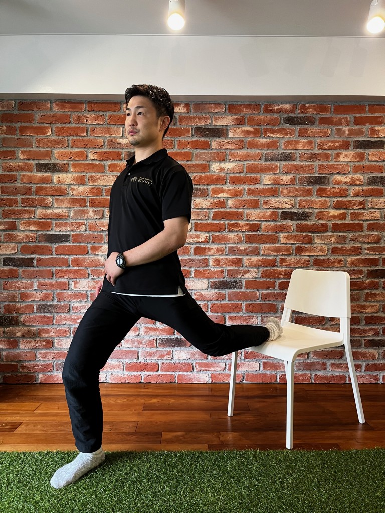 「腰痛改善」セルフストレッチ(前編 )