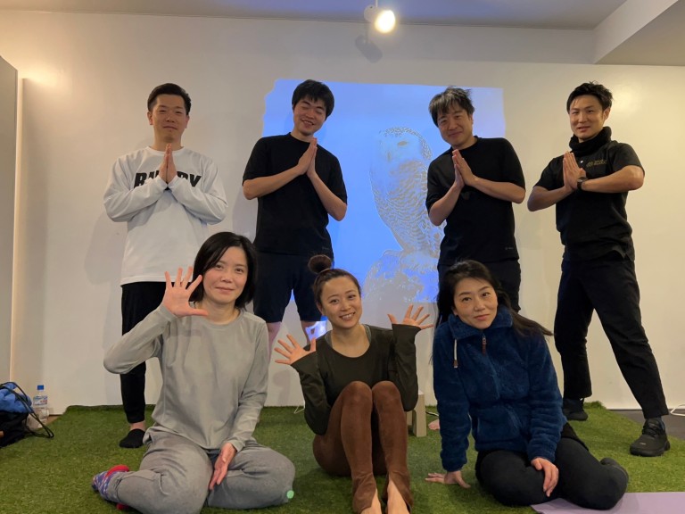 1月BUDDYイベントレポート