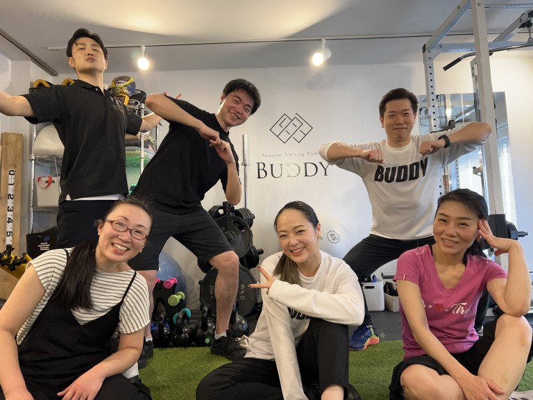 2月BUDDYイベントレポート💃