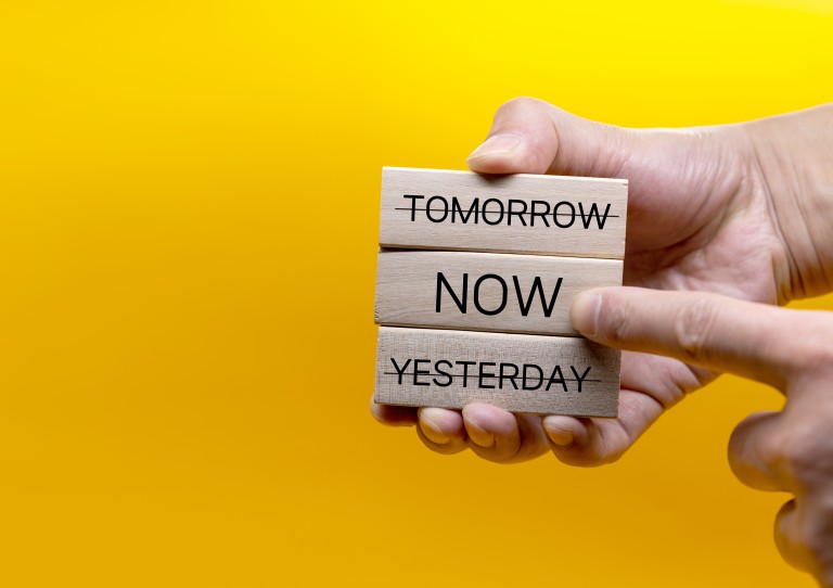 一度きりの人生をどう生きるか？