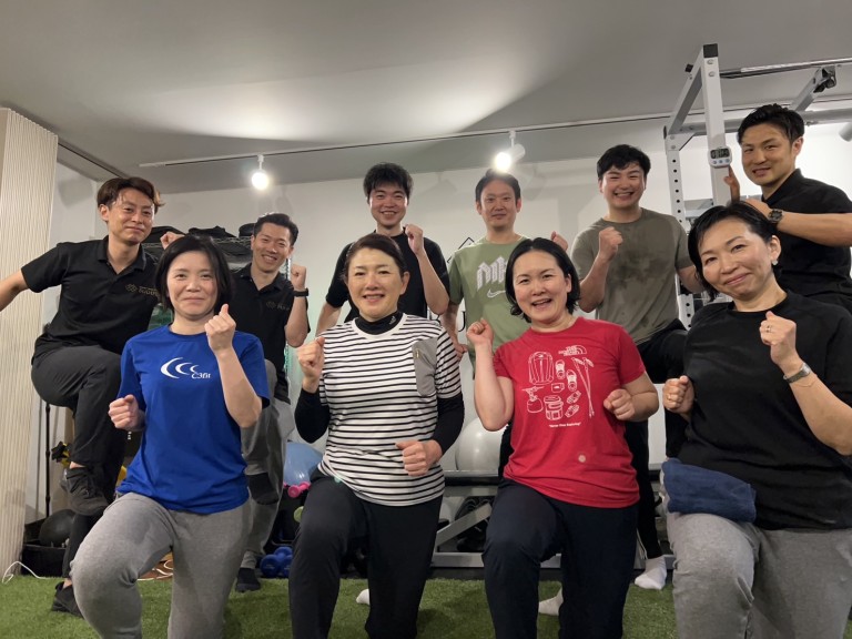 ６月開催イベント【BUDDY Runninng Revengers】のお知らせ