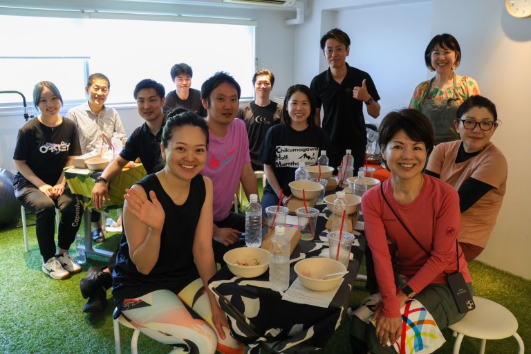 BUDDYイベント【BUDDY Runninng Revengers】レポート