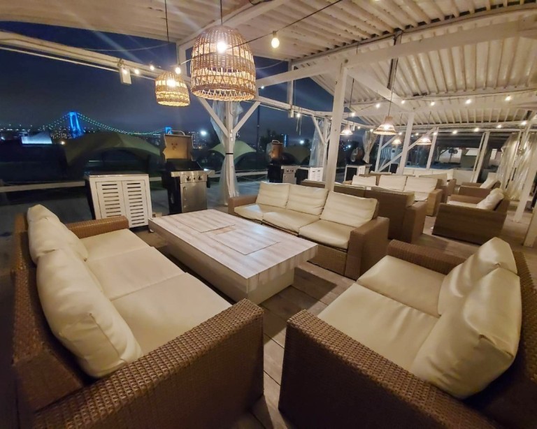 7月イベント「夏バテを吹き飛ばせ！タンパク質爆食いBBQ！」のお知らせ