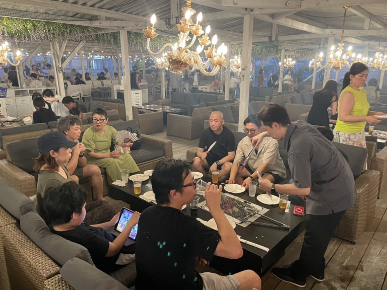 7月イベント【夏バテを吹き飛ばせ！タンパク質爆食いBBQ！】報告～BUDDYイベント企画の意義～