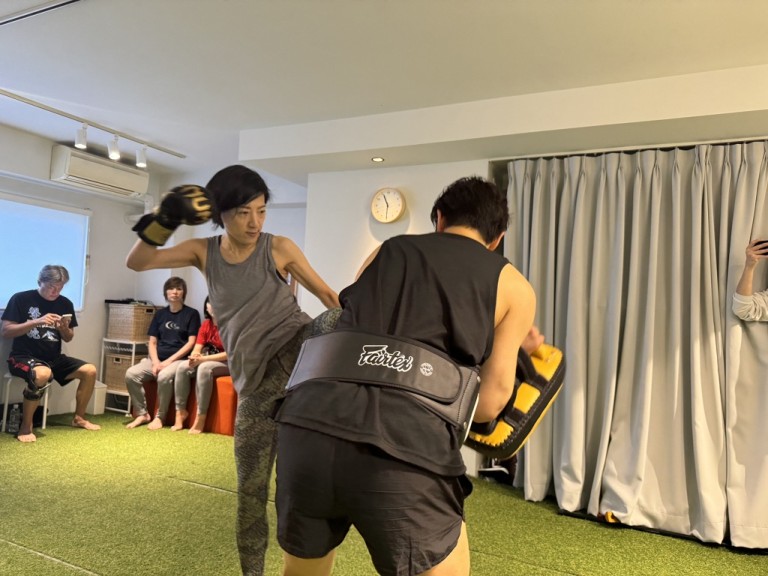 【2月イベントレポート】Buddyキックボクシングvol.3