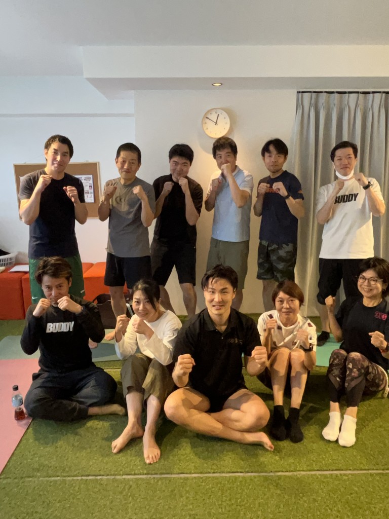 【5月イベントレポート】Buddyキックボクシングvol.4