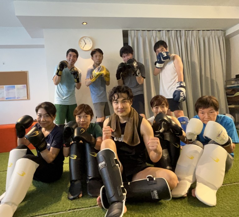 【8月イベントレポート】Buddyキックボクシングvol.5