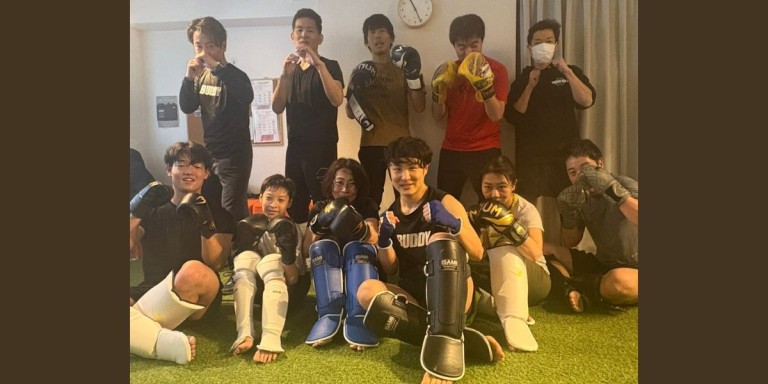 BUDDY KickBoxing vol.8 開催！！