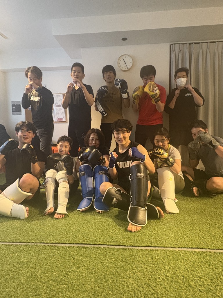 「３月イベントレポート」Buddyキックボクシングvol.7