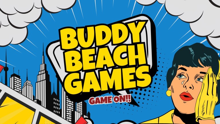 BUDDY Beach Games 2025レポート
